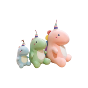 JESMARY - Khủng Long Nhồi Bông Tặng Cho Các Bé